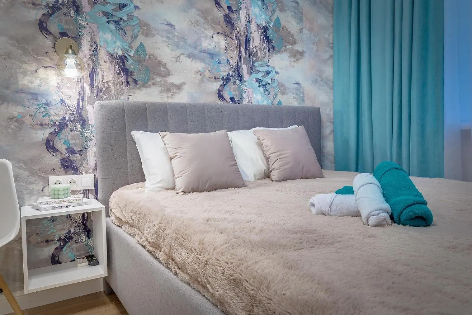 Asaapart Vernyi Room 1 Almaty