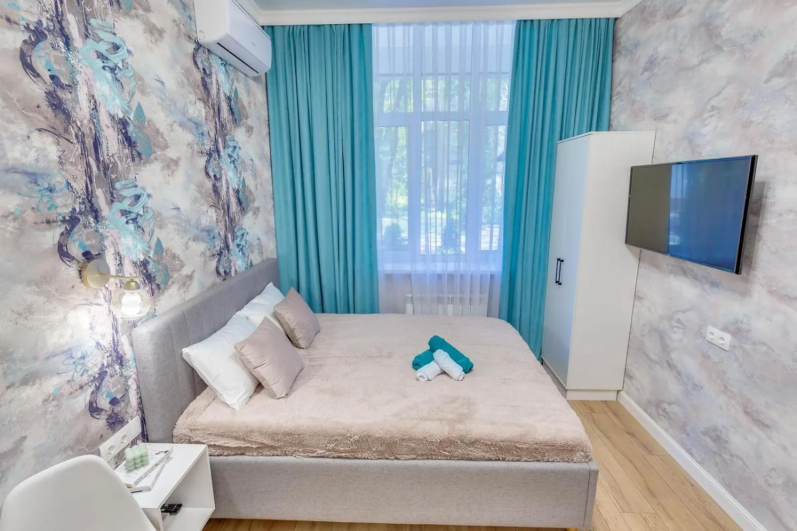 Apartment Asaapart Vernyi Room 1 Almaty