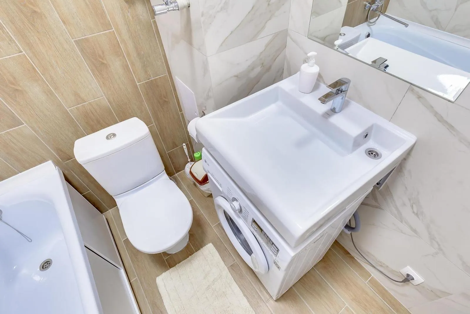 Asaapart Vernyi Room 1 Almaty