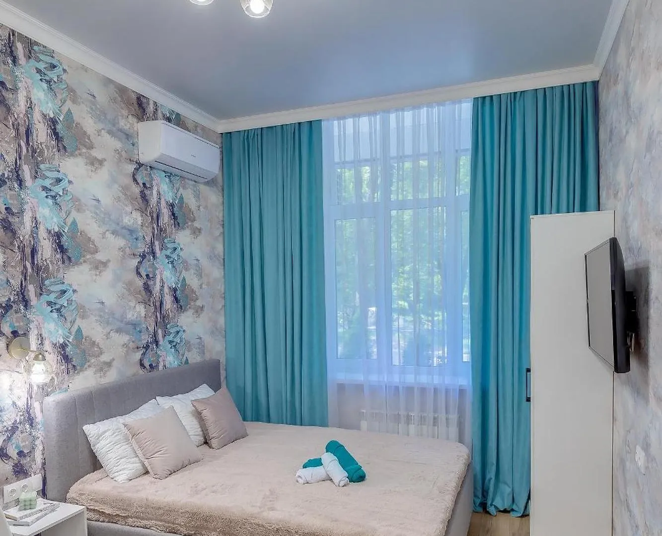 Asaapart Vernyi Room 1 Almaty Kazakhstan