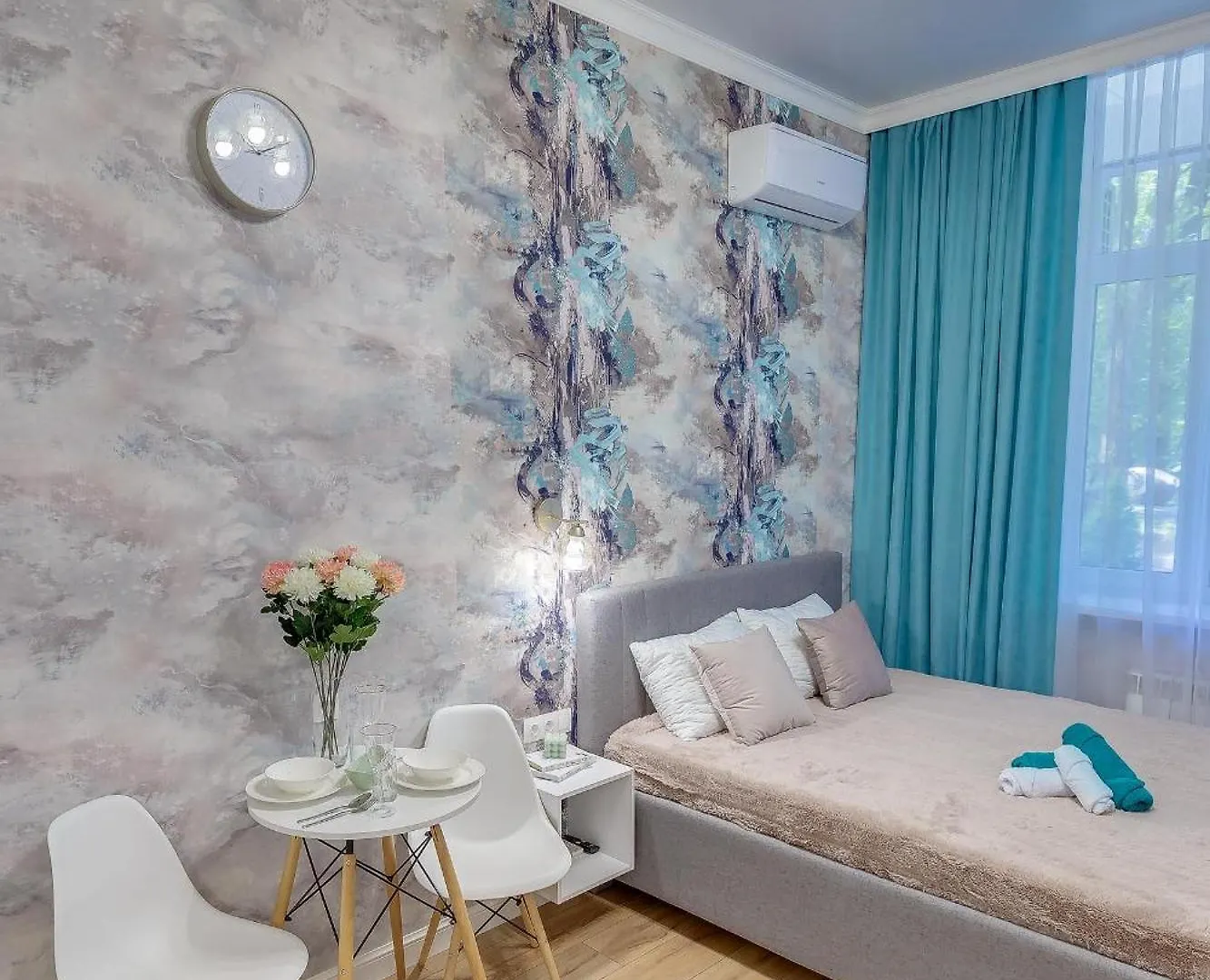 Asaapart Vernyi Room 1 Almaty
