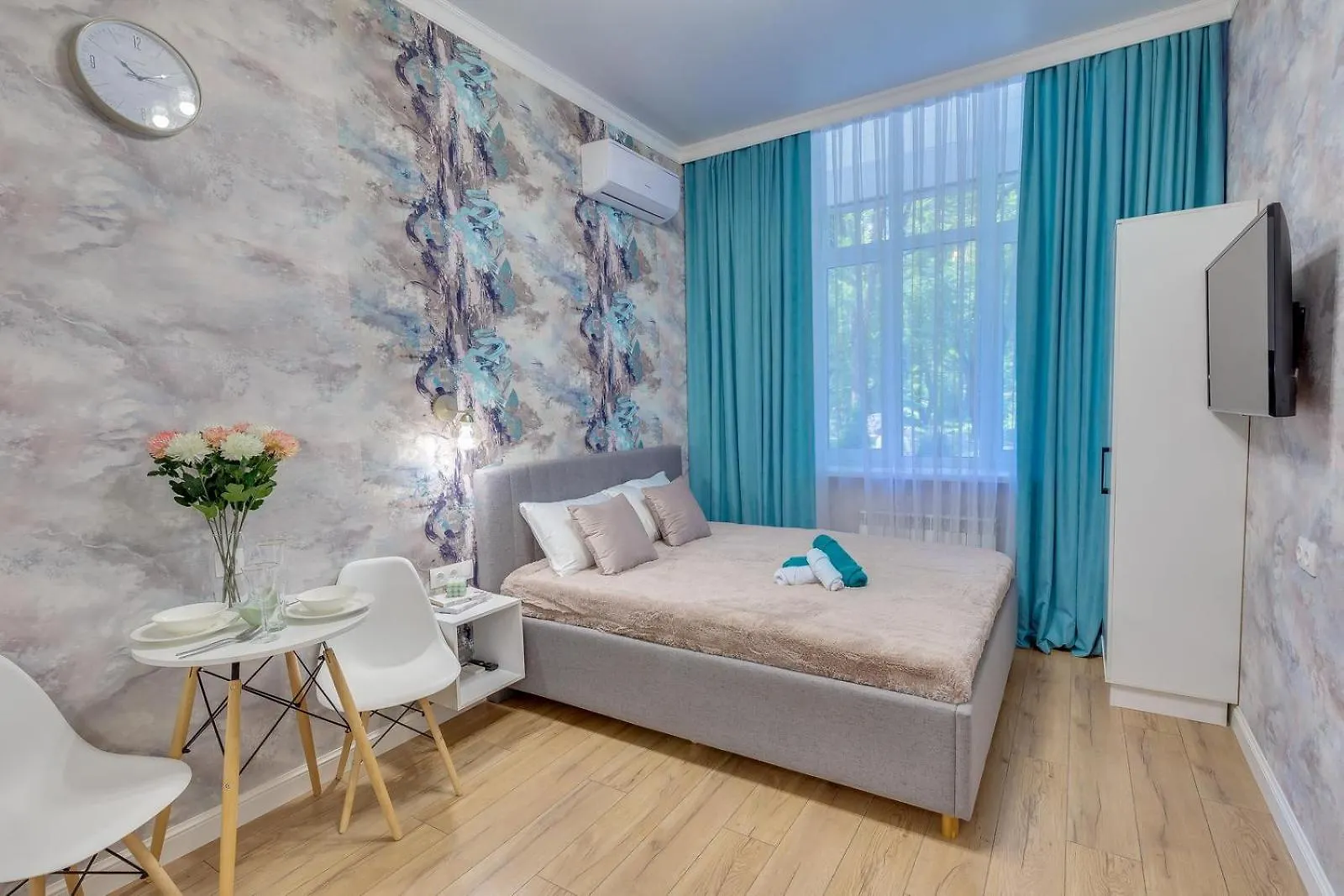 Apartment Asaapart Vernyi Room 1 Almaty Kazakhstan